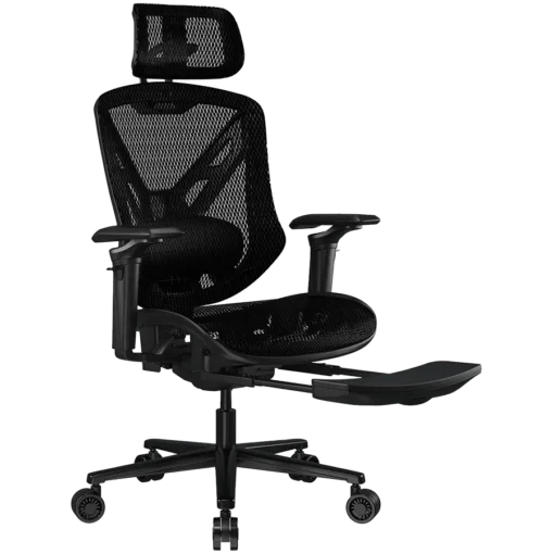 Геймърски стол COUGAR SPEEDER Gaming chair, Black - Image 10