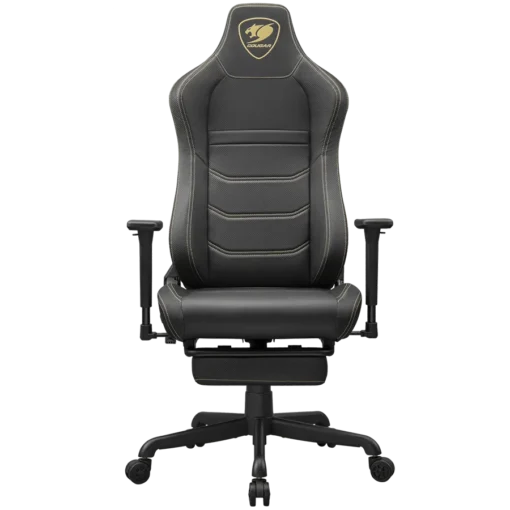 Геймърски стол COUGAR ARMOR EVO S Gaming chair Black Gold