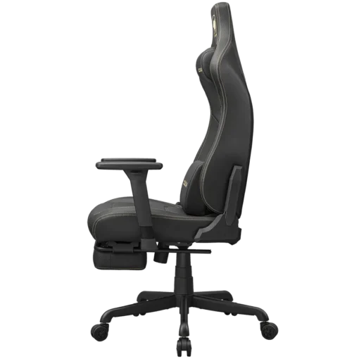 Геймърски стол COUGAR ARMOR EVO S Gaming chair, Black Gold - Image 6