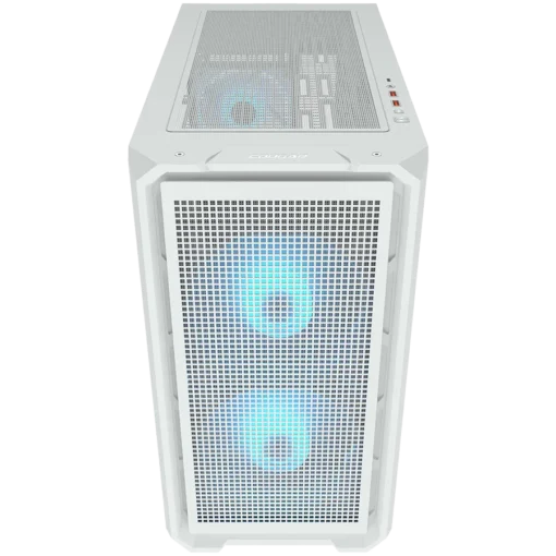 Кутия за компютър COUGAR MX600 Mini RGB PC Case, Mini Tower, White - Image 6