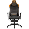 Геймърски стол COUGAR ARMOR EVO S Gaming chair Black Orange