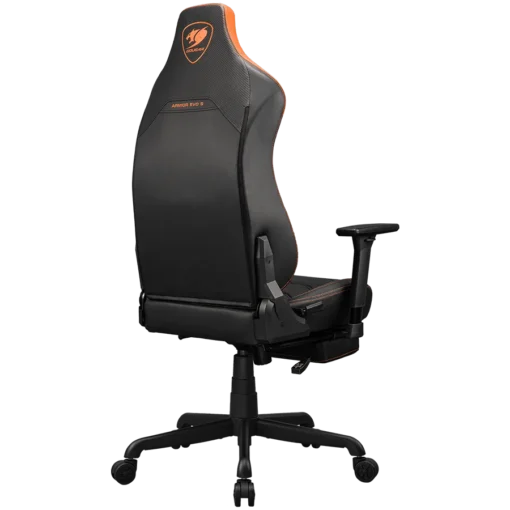 Геймърски стол COUGAR ARMOR EVO S Gaming chair, Black Orange - Image 8