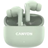 Bluetooth слушалки CANYON headset OnGo 9 Green