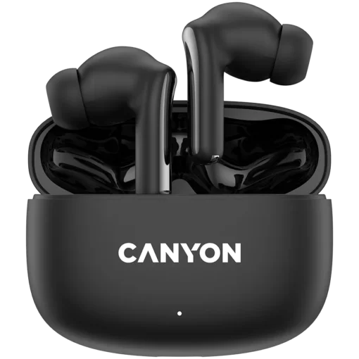 Bluetooth слушалки CANYON headset OnGo 9 Black