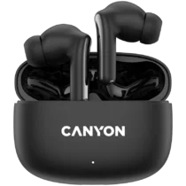 Bluetooth слушалки CANYON headset OnGo 9 Black