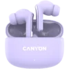 Bluetooth слушалки CANYON headset OnGo 9 Purple