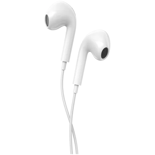 Слушалки CANYON headphones SEP-6 TYPE-C HiRes sound White - Image 7