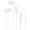 Слушалки CANYON headphones SEP-5 TYPE-C White