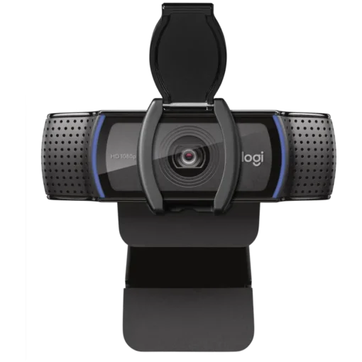 Уеб камера LOGITECH C920S Pro HD Webcam - USB - EMEA - DERIVATIVES - Image 13