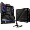 Дънна платка ASROCK MB Desktop Z890 Taichi S1851 4x DDR5 1x PCIe 5.0 x16 1x PCIe 4.0 x4 1x Blazing M.2 5x Hyper M.2 4x S