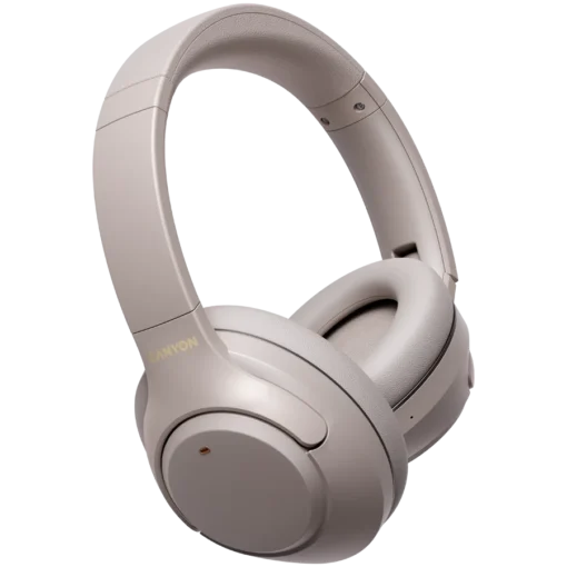 Bluetooth слушалки CANYON headset OnRiff 6 ANC Grey - Image 28