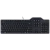 Клавиатура Dell KB813 Smartcard Keyboard US/European (QWERTY)