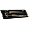 SSD диск MSI SPATIUM M480 PRO PCIe 4.0 NVMe M.2 2TB