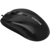 Мишка за компютър CANYON mouse M-4 Wired Black