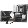 Дънна платка MSI PRO B850-P WIFI ATX Socket AM5 4x DDR5 Dual Channel DDR5 up to 8200(OC)MHz 4x PCIe 3.0 16 slots 3x M.2