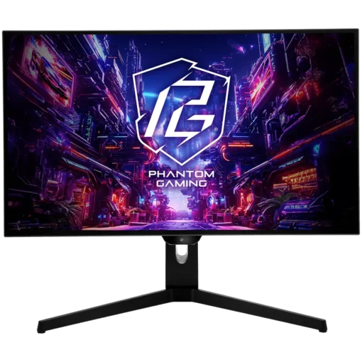 Монитор Asrock Gaming Monitor 27" QHD(2560x1440) OLED 240 Hz 129% sRGB 1 500 000:1 16:9 178/178 0.03 ms 275 nits AMD Fre