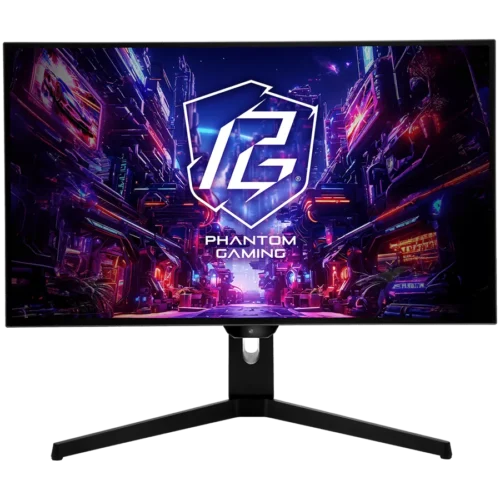 Монитор Asrock Gaming Monitor 27" QHD(2560x1440) OLED 240 Hz 129% sRGB 1 500 000:1 16:9 178/178 0.03 ms 275 nits AMD Fre