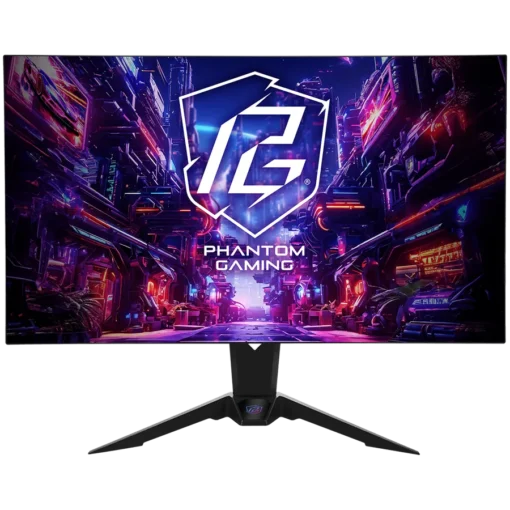 Монитор Asrock Gaming Monitor 31.5" 4K (3840x 2160) OLED AG 240/480 Hz 132% sRGB 16:9 1 500 000:1 178/178 0.03 ms High S