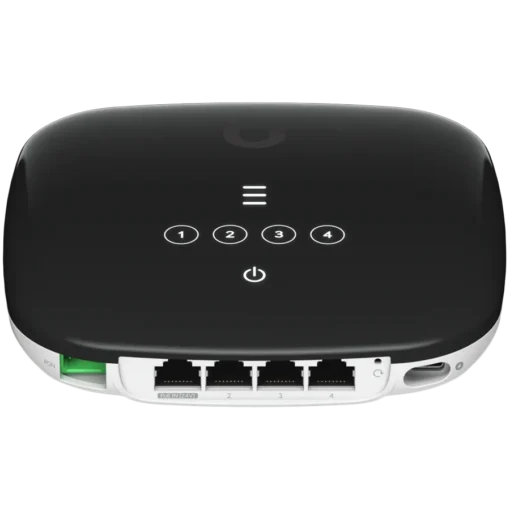 Рутер Ubiquiti UF-WIFI6-EU GPON customer-premises equipment (CPE) with WiFi6 support