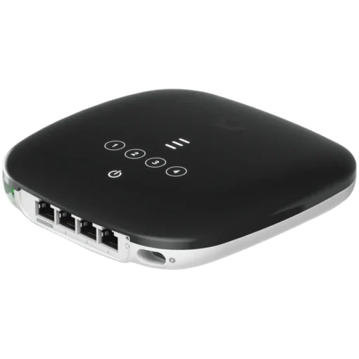 Рутер Ubiquiti UF-WIFI6-EU GPON customer-premises equipment (CPE) with WiFi6 support - Image 7