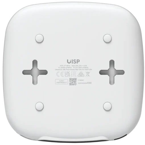 Рутер Ubiquiti UF-WIFI6-EU GPON customer-premises equipment (CPE) with WiFi6 support - Image 8