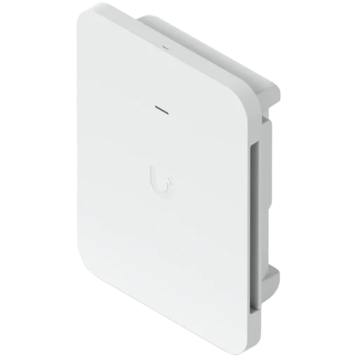 Точка за достъп Ubiquiti U7-Pro-Wall mounted WiFi 7 AP with 6 spatial streams and 6 GHz support tailored for home builders with seamless installation options - Image 7