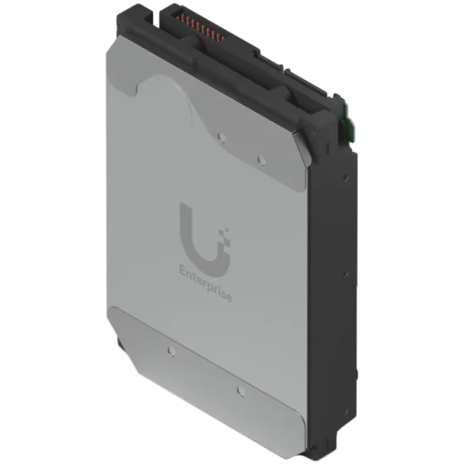 Хард диск Ubiquiti Enterprise 3.5" HDD, 16TB, Enterprise-grade 3.5" SATA hard drive ideal for storage-intensive UniFi systems, including Protect camera security. - Image 7