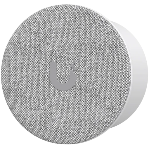 IP камера Ubiquiti UVC-AI-Theta-Audio High-performance microphone array Integrated 2-way audio In-wall mounting