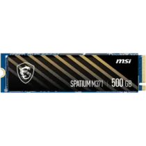 SSD диск MSI SPATIUM M371 NVMe M.2 500GB