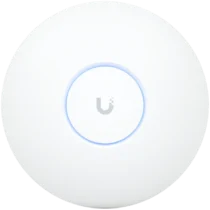 Точка за достъп Ubiquiti U7-Pro-Max Ceiling-mounted WiFi 7 AP with 8 spatial streams 6 GHz support and a dedicated spect