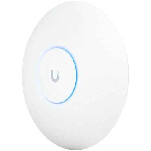 Точка за достъп Ubiquiti U7-Pro-Max Ceiling-mounted WiFi 7 AP with 8 spatial streams, 6 GHz support, and a dedicated spectral scanning engine for interference-free WiFi in demanding, large-scale environments - Image 7