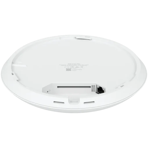 Точка за достъп Ubiquiti U7-Pro-Max Ceiling-mounted WiFi 7 AP with 8 spatial streams, 6 GHz support, and a dedicated spectral scanning engine for interference-free WiFi in demanding, large-scale environments - Image 9