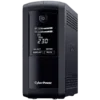 UPS CyberPower UPS AVR 1000VA/550W Line-Interactive LCD display 4x Schuko Runtime at 90W ( min ):44 Surge and Spike prot