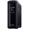 UPS CyberPower UPS AVR 1600VA/960W Line-Interactive LCD display 4x Schuko Runtime at 480W ( min ):11 Surge and Spike pro