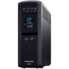 UPS CyberPower UPS AVR1350VA/810W Line-Interactive LCD display Sine Wave output (for Active PFC ) 6x Schuko Runtime at 5