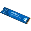 SSD диск SSD WD Blue SN5000 NVMe (M.2 2280 2TB PCIe Gen4 16GT/s up to 4 Lanes)