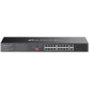 Kомутатор Omada 18-Port Gigabit Rackmount Switch with 16-Port PoE+ PORT: 16× Gigabit PoE+ Ports 2× Gigabit Non-PoE Ports