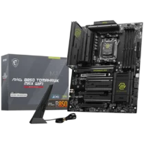 Дънна платка MSI MAG B850 TOMAHAWK MAX WIFI ATX Socket AM5 4x DDR5 Dual Channel DDR5 up to 8400(OC)MHz 3x PCIe 3.0 x16 s