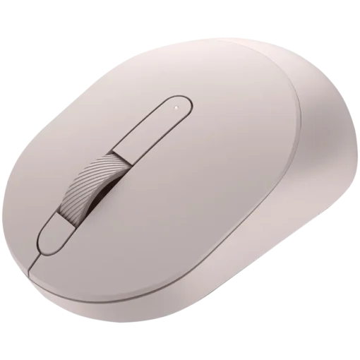 Безжична мишка Dell MS3320W Mobile Wireless Mouse - Ash Pink