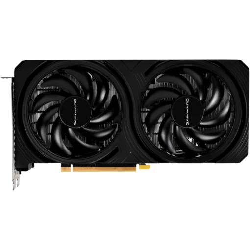 Видео карта Gainward GeForce RTX 4060 Python II, 8GB GDDR6, 128bit, 1x HDMI 2.1, 3x DP 1.4a, two fan, 1x 8-pin Power connector, recommended PSU 600W, NE64060019P1-1070V - Image 9