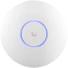 Ubiquiti Ceiling-mounted WiFi 7 AP with 6 spatial streams and 6 GHz support for interference-free WiFi in demanding larg