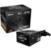 Захранване за компютър Asrock CL-650B 650W 80 Plus BRONZE Non Modular PSU 1x EPS 12V CPU(4+4pin) 2x PCIe (6+2pin) 2x 4-p