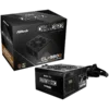 Захранване за компютър Asrock CL-550B 550W 80 Plus BRONZE Non Modular PSU 1x EPS 12V CPU(4+4pin) 2x PCIe (6+2pin) 2x 4-p