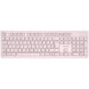 Клавиатура CANYON keyboard HKB-W01 UK/US AAA Wireless Beige