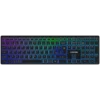 Клавиатура CANYON keyboard HKB-W11 UK/US RGB Dual Mode Wireless Black