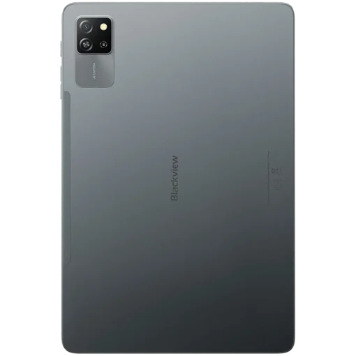 Таблет Blackview Tab 60 Pro LTE 4GB/128GB, 10.1-inch HD+ 800x1280 IPS LCD, Octa-core T606 1.6GHz, 5MP Front/8MP Back Camera, Battery 7000mAh, USB Type-C, Android 14, SD card slot, Gray - Image 7