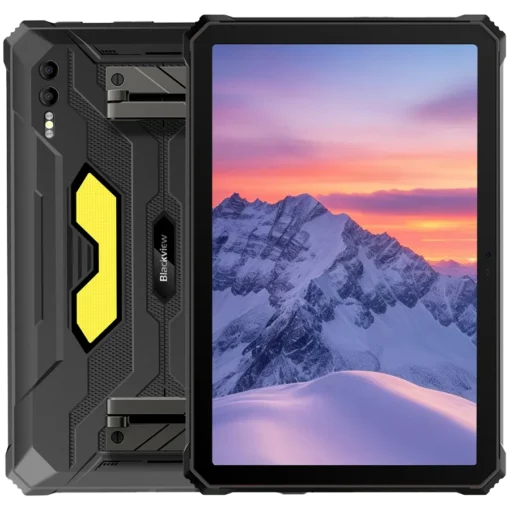 Таблет Blackview Active 10 Pro Rugged Tab 12GB/512GB 10.95-inch FHD+1920x1200 IPS 90Hz Corning Glass 3 MT6878 Octa-core