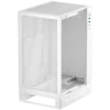 Кутия за компютър DeepCool CH170 DIGITAL WH Mini Tower Mini-ITX 2xUSB3.0 1xType-C Gen 2 1xAudio Mesh Panel White