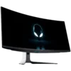 Монитор Alienware 34 AW3423DW QD-OLED Gaming Monitor 34.18" QHD (3440x1440) 175Hz AR ComfortView 21:9 1000cd/m2 1000000: