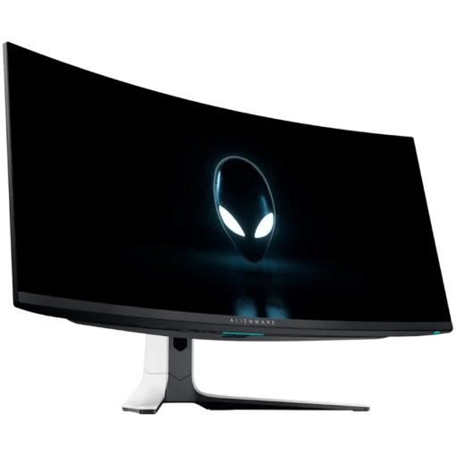 Монитор Alienware 34 AW3423DW QD-OLED Gaming Monitor 34.18" QHD (3440x1440) 175Hz AR ComfortView 21:9 1000cd/m2 1000000: